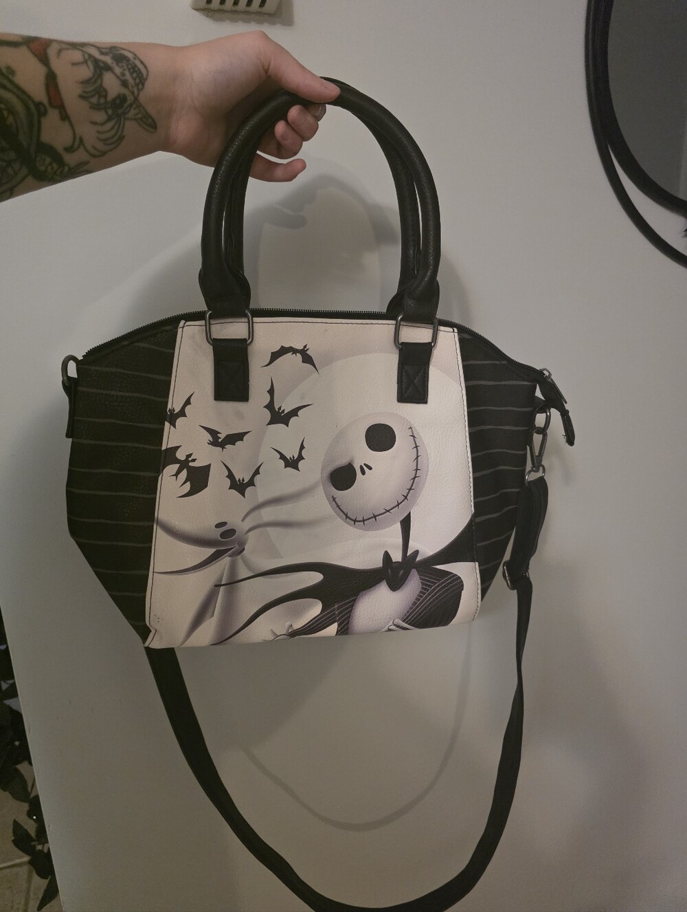 NBC purse